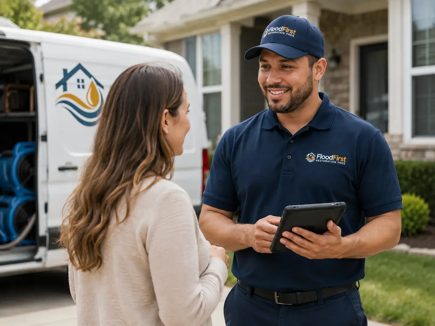 Flood Damage Restoration Lane City, TX FAQs