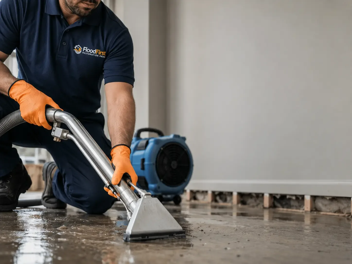 Why choose Flood Damage Restoration in Lane City, TX